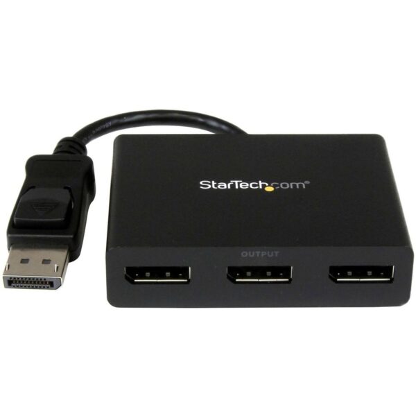 StarTech.com MST hub - DisplayPort to 3x DisplayPort