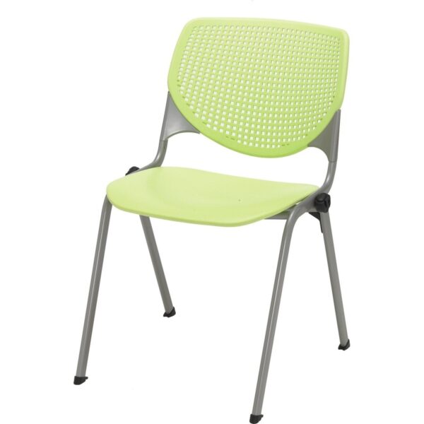 KFI Barstool with Polypropylene Seat and Back - Image 2