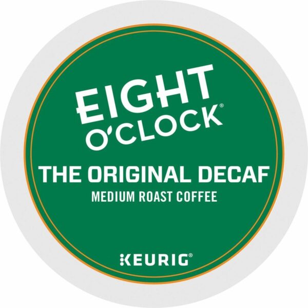 Eight O'Clock® K-Cup The Original Decaf Coffee