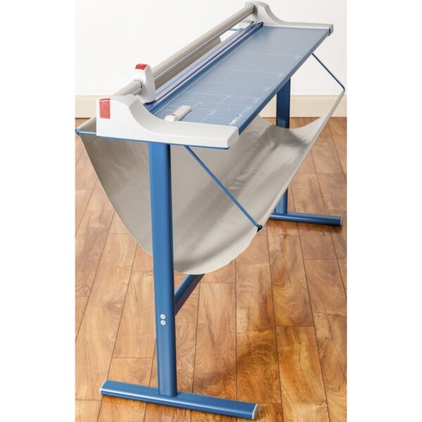 Dahle 448s Premium Rotary Trimmer w/stand - Image 2