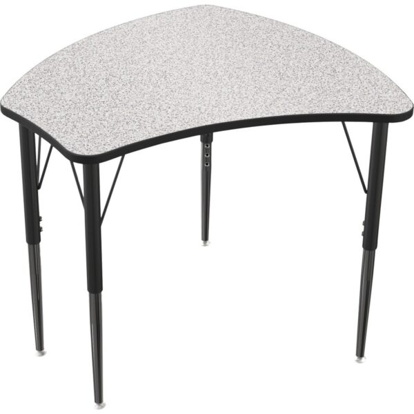 MooreCo Economy Shapes Desk - Image 2