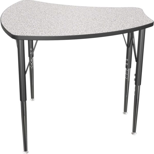 MooreCo Economy Shapes Desk - Image 4