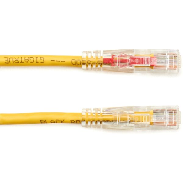 Black Box GigaBase 3 Cat.5e UTP Patch Network Cable