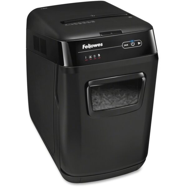 Fellowes AutoMax 150C Hands Free Paper Shredder - Image 2