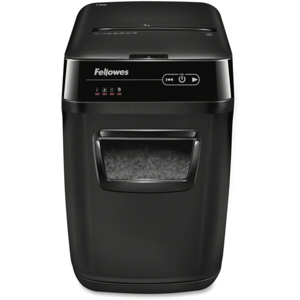 Fellowes AutoMax 150C Hands Free Paper Shredder - Image 3