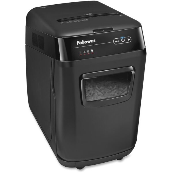 Fellowes AutoMax 200C Auto Feed Shredder - Image 2