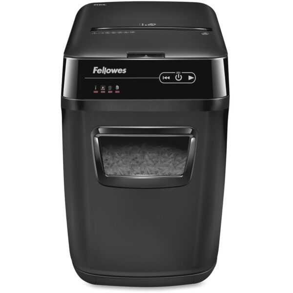 Fellowes AutoMax 200C Auto Feed Shredder - Image 3