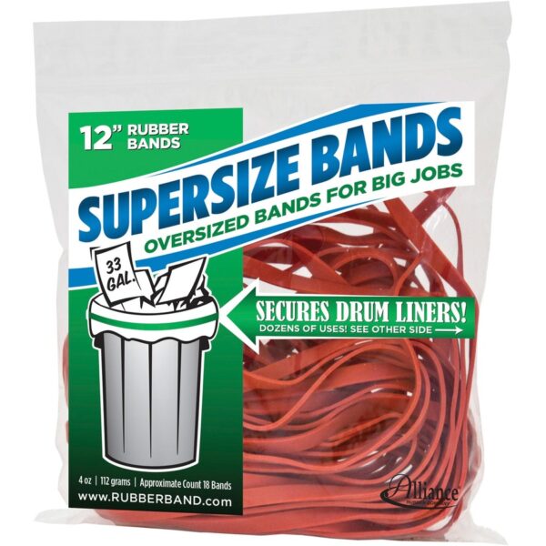 Alliance Rubber SuperSize Bands - Image 2