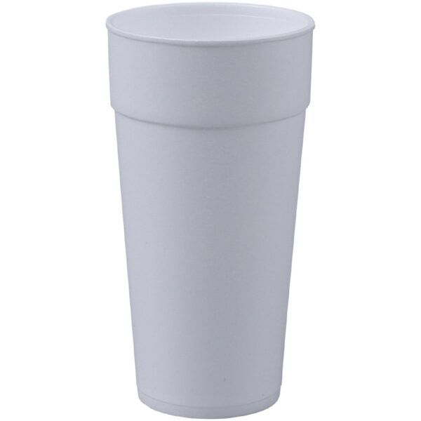 Genuine Joe 24 oz Foam Cups