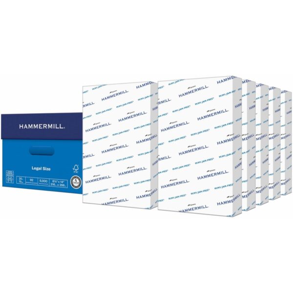 Hammermill Copy Plus Paper - White