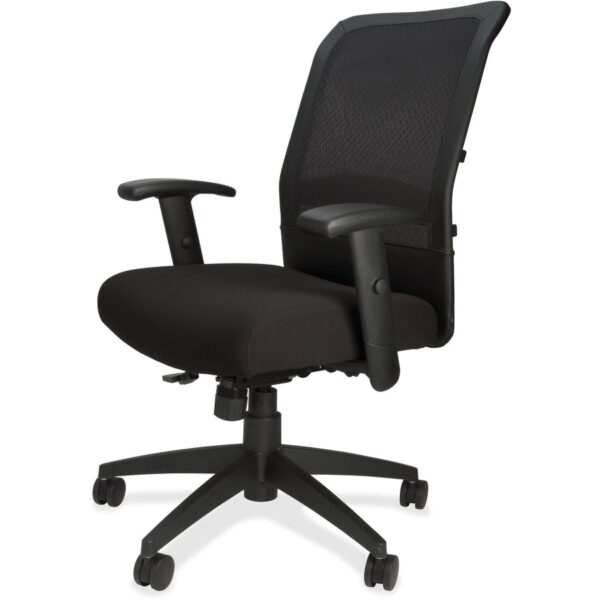 Lorell Executive High-Back Mesh Multifunction Office Chair - Image 2