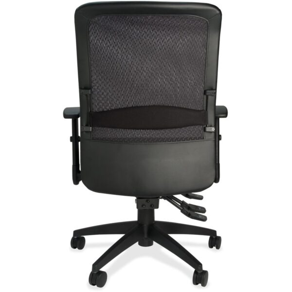 Lorell Executive High-Back Mesh Multifunction Office Chair - Image 4