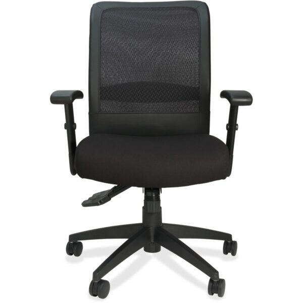 Lorell Executive High-Back Mesh Multifunction Office Chair - Image 5