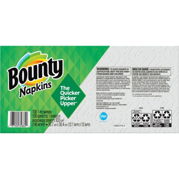 Bounty Quilted Napkins - Image 2