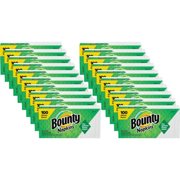 Bounty Quilted Napkins