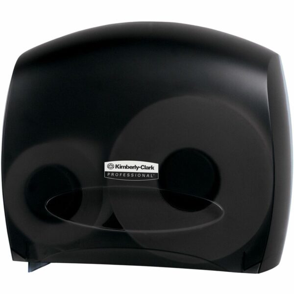 Kimberly-Clark Professional Jumbo Roll Toilet Paper Dispenser