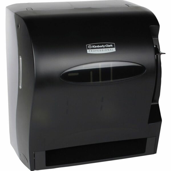 Kimberly-Clark Professional Lev-R-Matic Manual Hard Roll Towel Dispenser