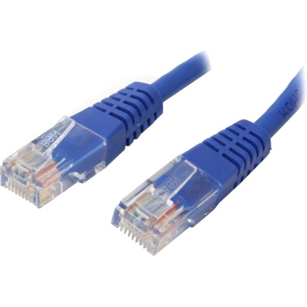 StarTech.com Molded Cat5e UTP Patch Cable