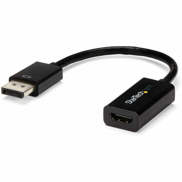 StarTech.com DisplayPort to HDMI Active Adapter