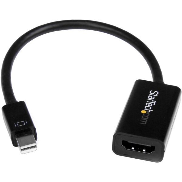 StarTech.com Mini-DisplayPort to HDMI Active Adapter