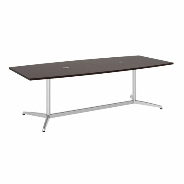 Bush Business Furniture Boat Top Conference Table