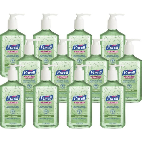 PURELL® Hand Sanitizer Gel