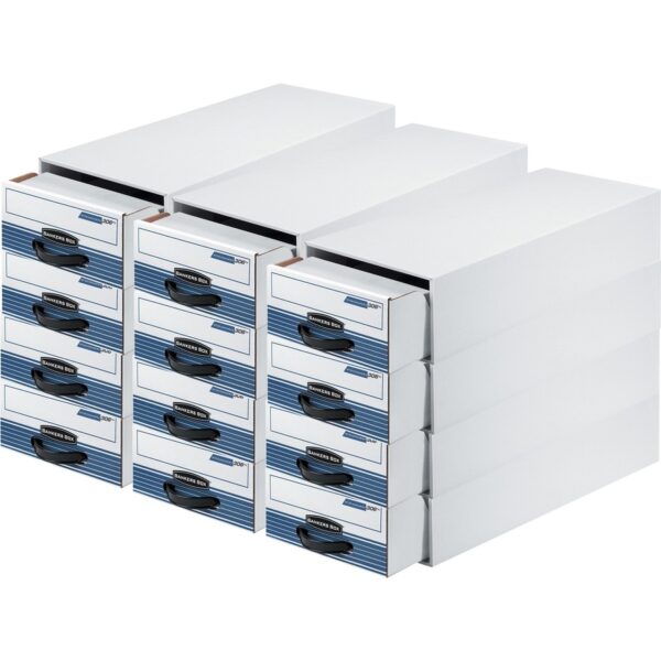 Fellowes Stor/Drawer Steel Plus Card Storage Drawer