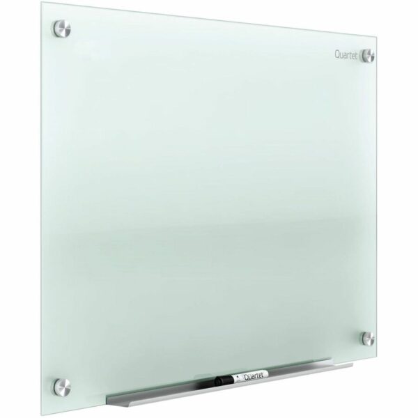 Quartet Infinity Glass Dry-Erase Whiteboard