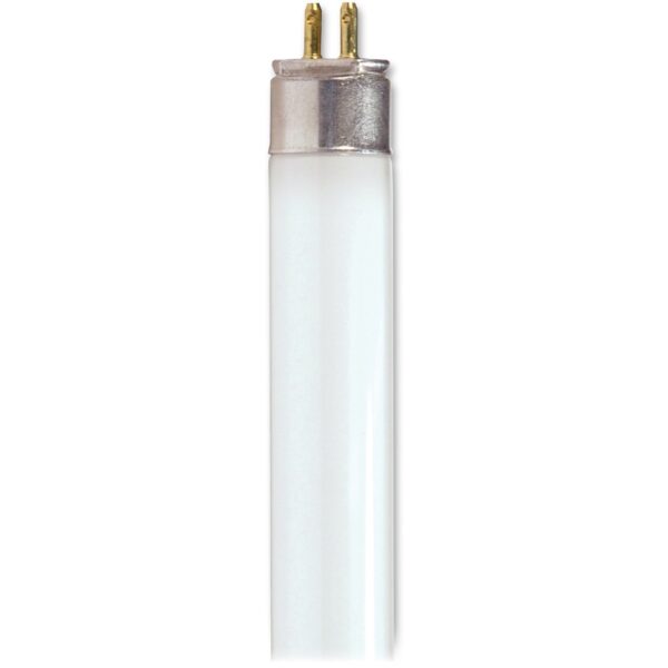 Satco 54W T5 3500K Fluorescent Tube