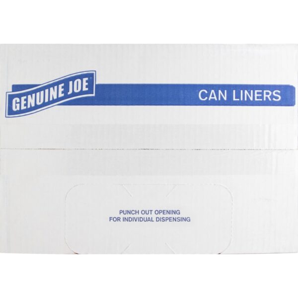 Genuine Joe Slim Jim 23-gallon Can Liners - Image 2