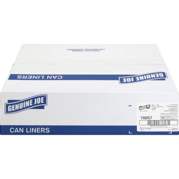 Genuine Joe Slim Jim 23-gallon Can Liners - Image 3