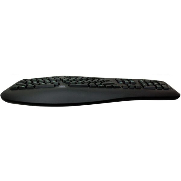 Adesso Color Illuminated Ergonomic Keyboard - Image 3