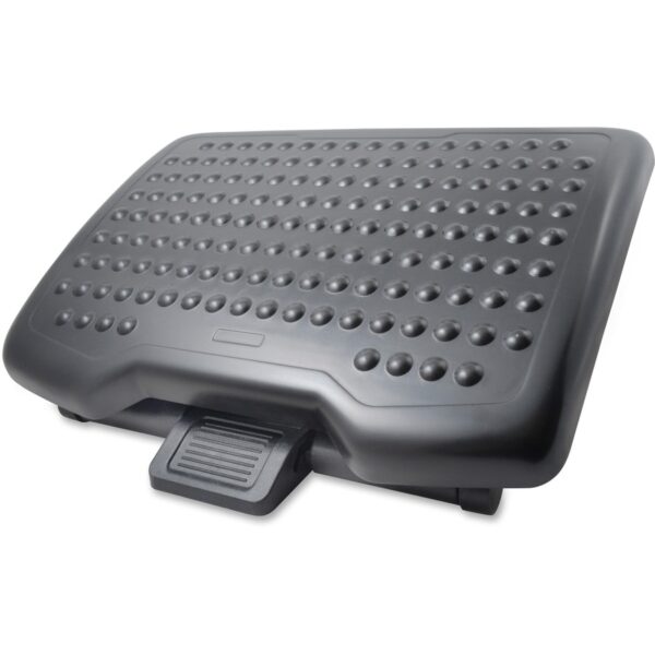 Lorell Adjustable-Height Footrest - Image 2