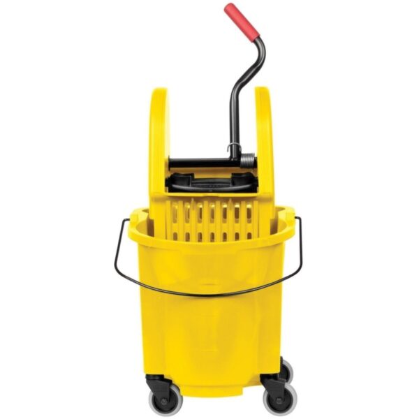 Rubbermaid Commercial WaveBrake Combo Mop Bucket - Image 2