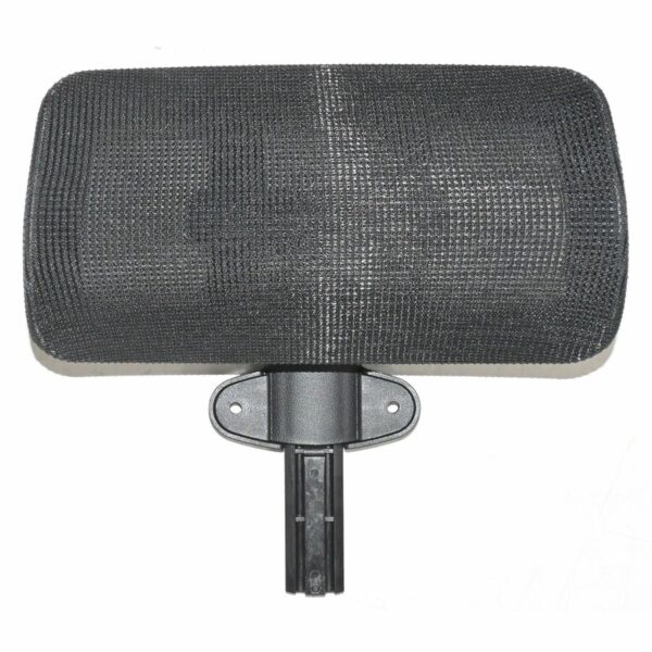 Lorell Mesh High-Back Office Headrest - Image 3