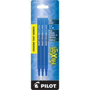 A package of pilot fax pen refills.