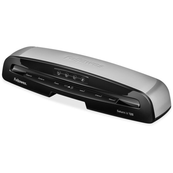 Fellowes Saturn3i 125 Laminator with Pouch Starter Kit - Image 2