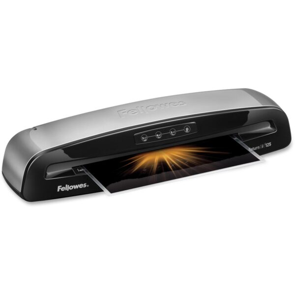 Fellowes Saturn3i 125 Laminator with Pouch Starter Kit - Image 3