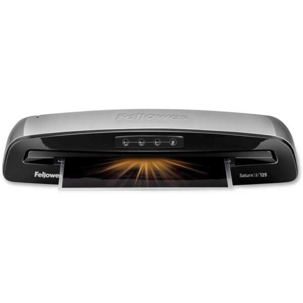 Fellowes Saturn3i 125 Laminator with Pouch Starter Kit - Image 4