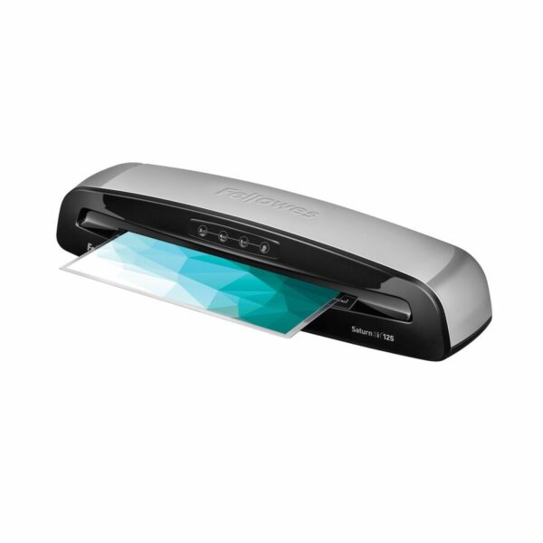 Fellowes Saturn3i 125 Laminator with Pouch Starter Kit