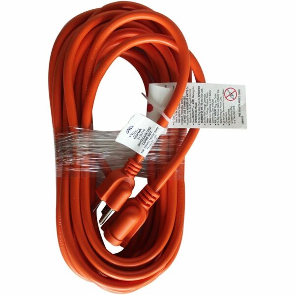 Compucessory Heavy-duty Indoor/Outdoor Extension Cord - Image 2