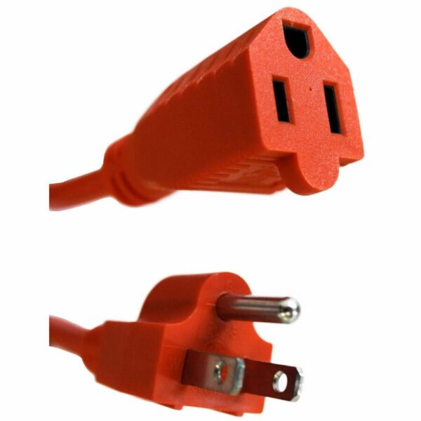 Compucessory Heavy-duty Indoor/Outdoor Extension Cord - Image 3