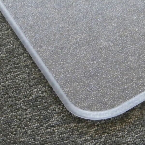 Floortex Extra Thick Chair Mat for Hard Floors & Carpets - 46" x 60" - Image 2