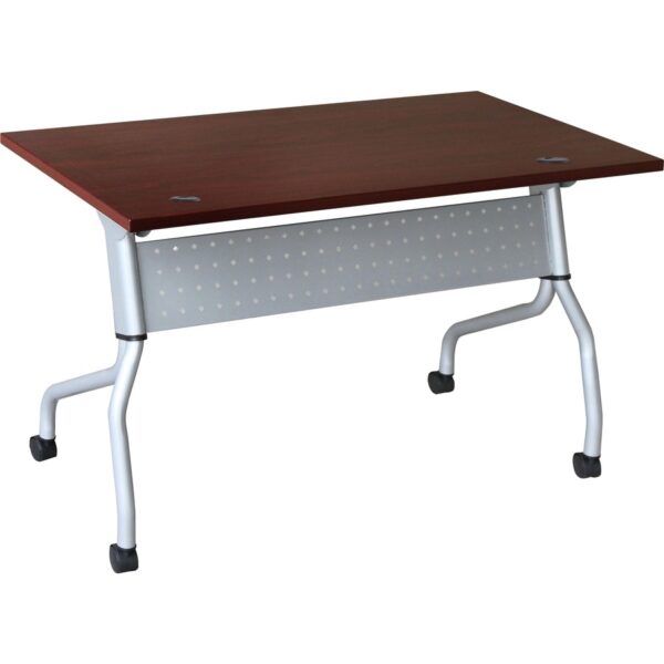 Lorell Flip Top Training Table