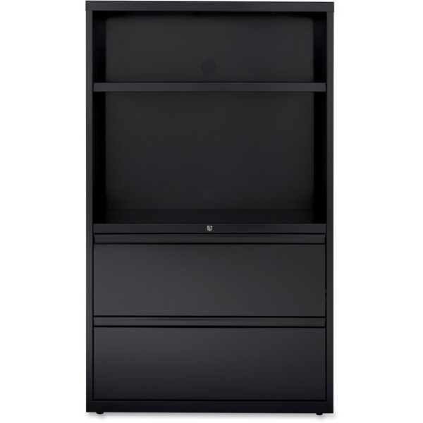 Lorell Box/Box/File Lateral File Combo Unit - Image 3