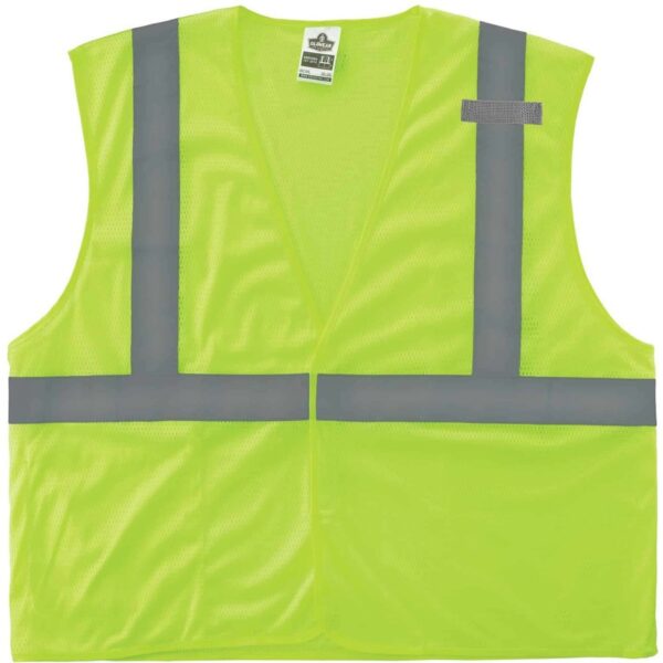 Ergodyne 8210HL Mesh Hi-Vis Safety Vest