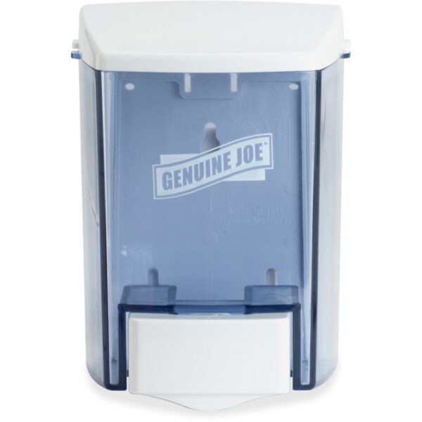 Genuine Joe 30 oz Soap Dispenser - Image 5