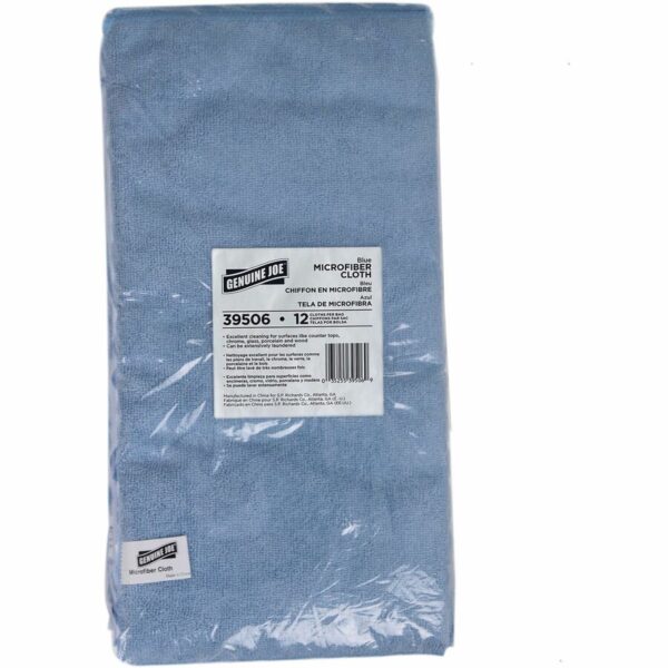 Genuine Joe General Purpose Microfiber Cloth