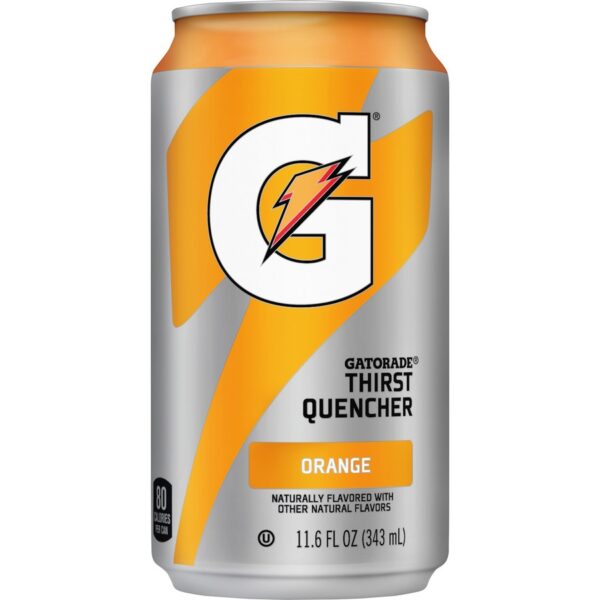 Gatorade Orange-Flavored Thirst Quencher