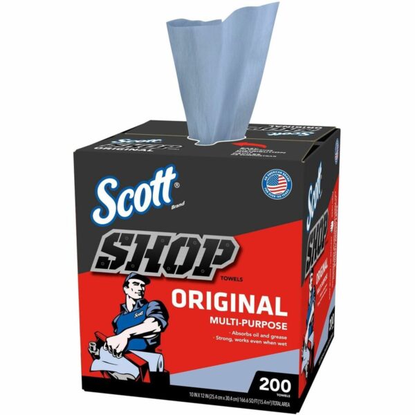 Scott Original Shop Towels - Image 2